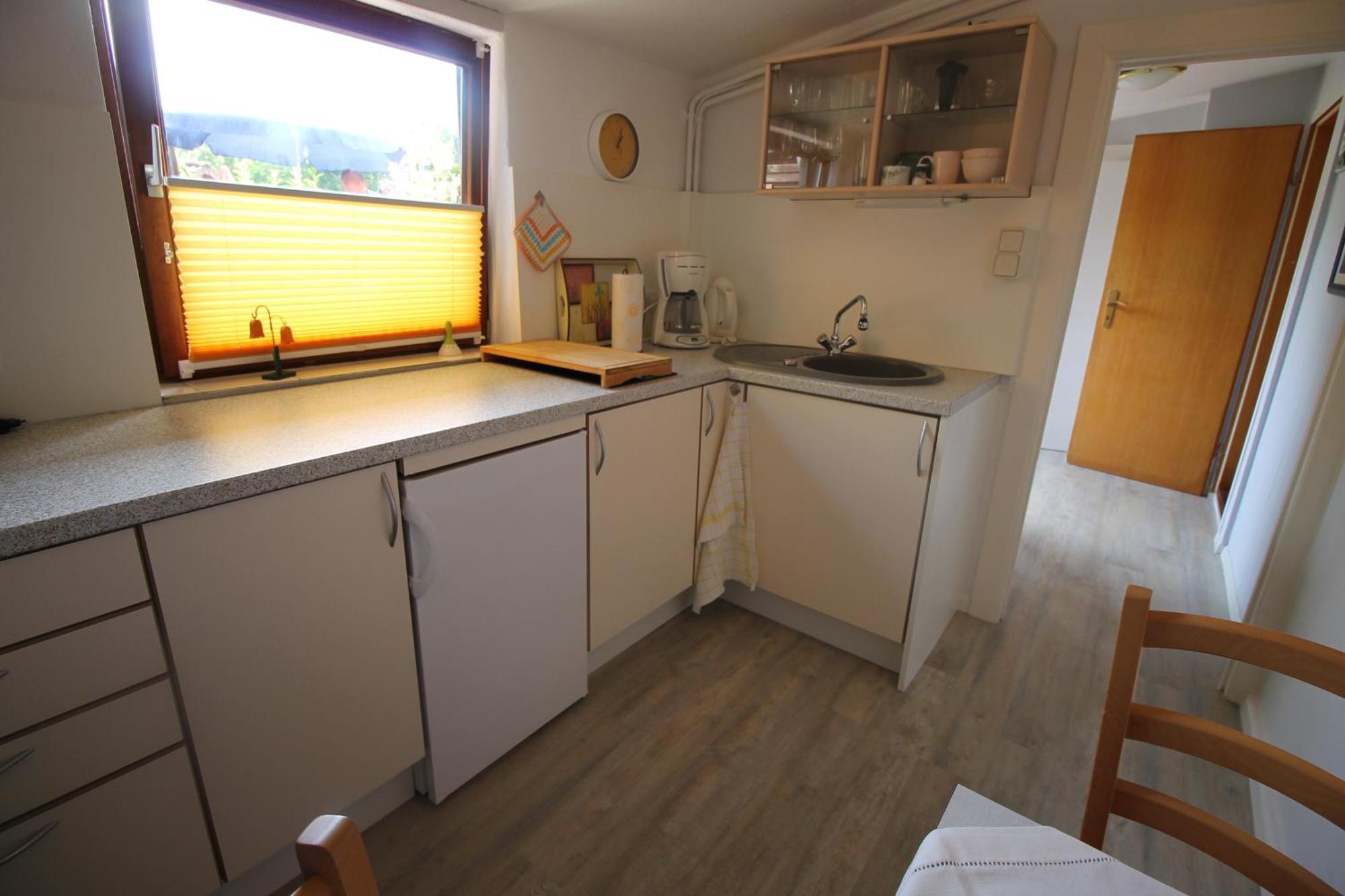 Haus Uschi - Ferienhaus Cismar Esterno foto