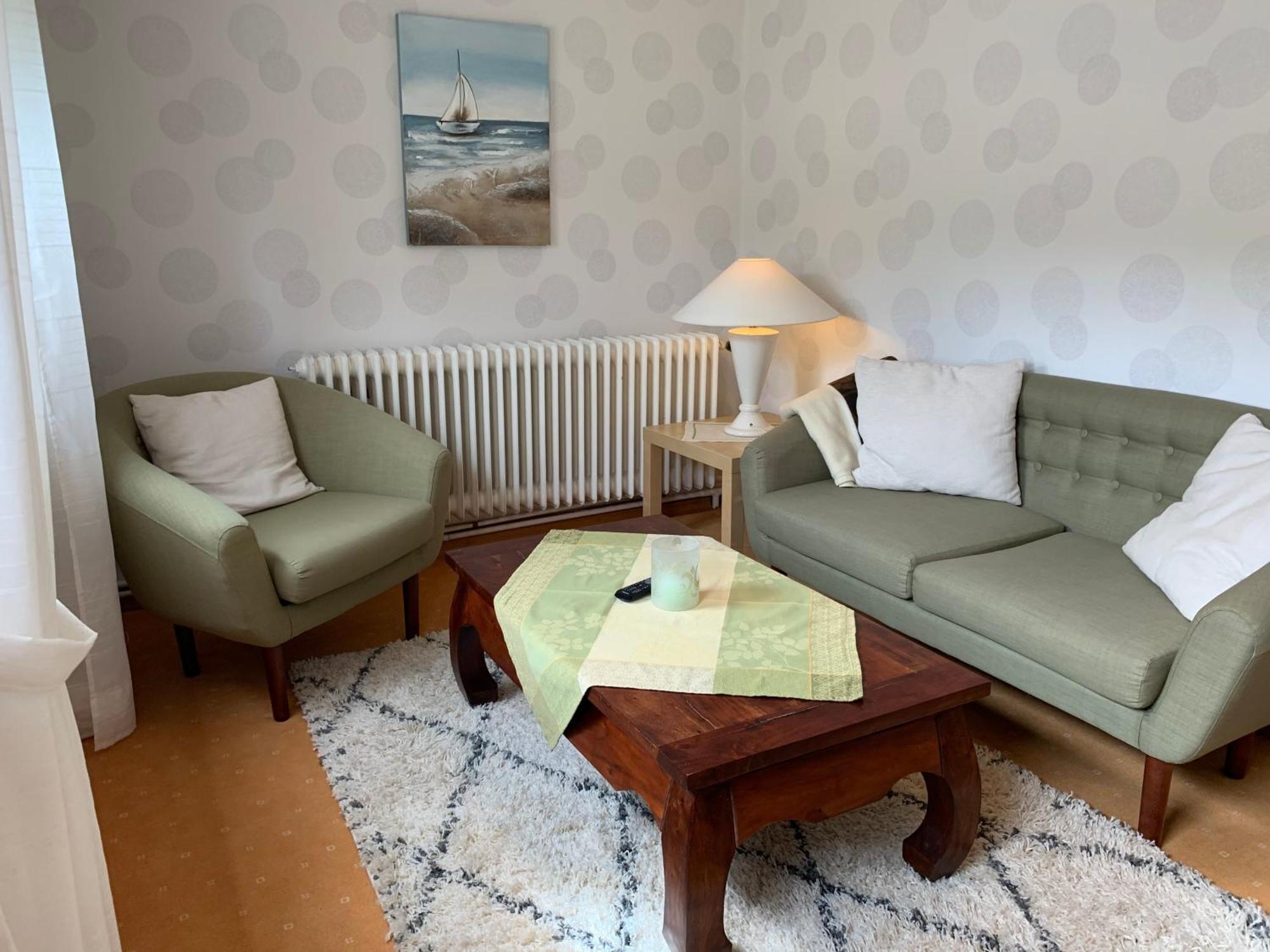 Haus Uschi - Ferienhaus Cismar Esterno foto