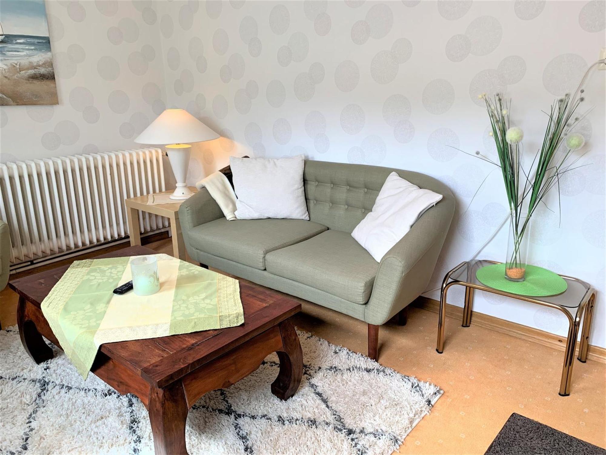 Haus Uschi - Ferienhaus Cismar Esterno foto